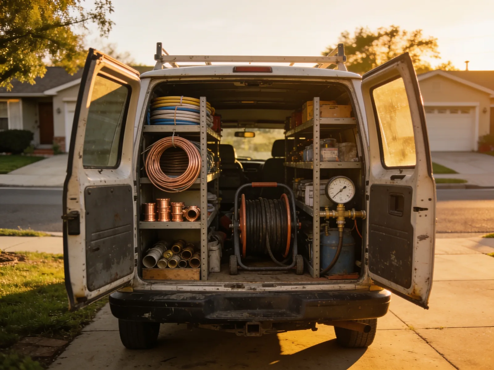 Emergency Plumber company in Iron River, MI